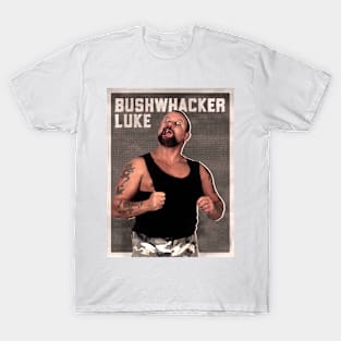 Bushwacker Luke T-Shirt